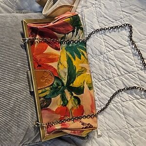 Patricia NASH clutch or shoulder purse